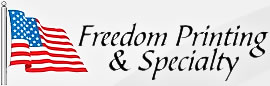 Freedom Printing & Specialty Freedom Printing & Specialty